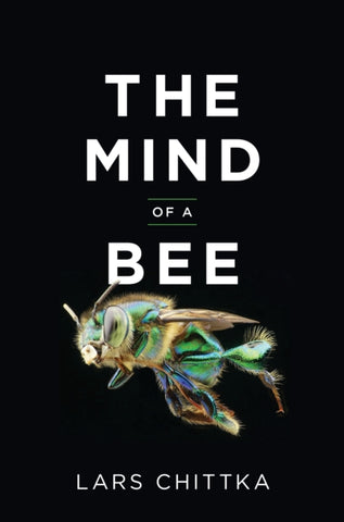 The Mind of a Bee-9780691180472
