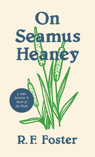 On Seamus Heaney-9780691234045