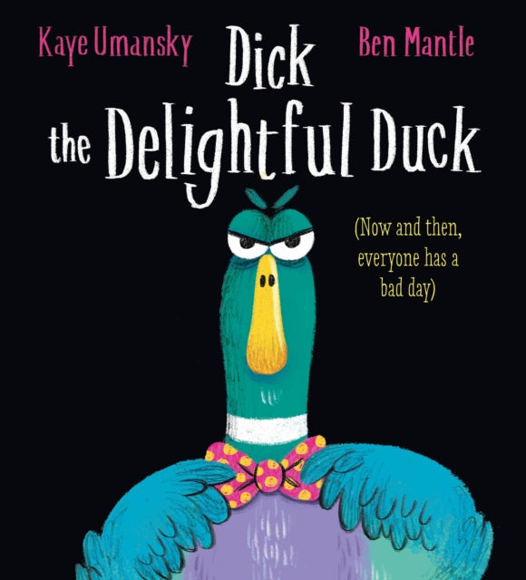 Dick the Delightful Duck-9780702307744