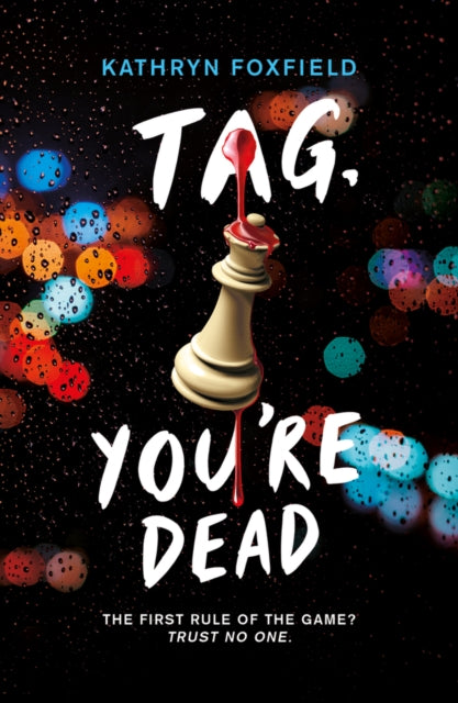 Tag, You're Dead-9780702312830