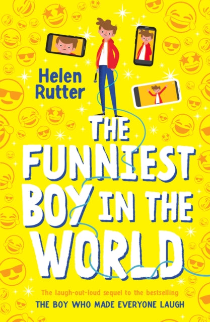 The Funniest Boy in the World-9780702314674