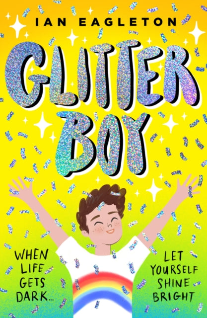 Glitter Boy-9780702317828