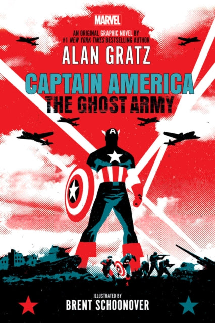 Captain America: The Ghost Army-9780702318818