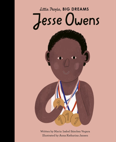Jesse Owens : Volume 41-9780711245822