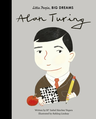 Alan Turing-9780711246775