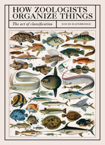 How Zoologists Organize Things : The Art of Classification-9780711252264