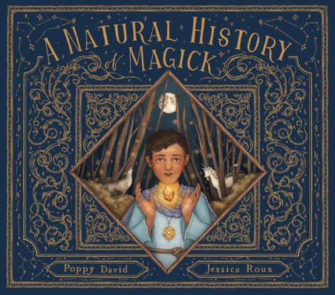 A Natural History of Magick-9780711260252