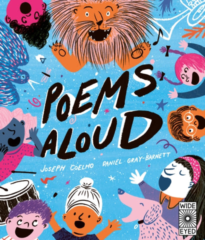 Poems Aloud : An anthology of poems to read out loud-9780711263925