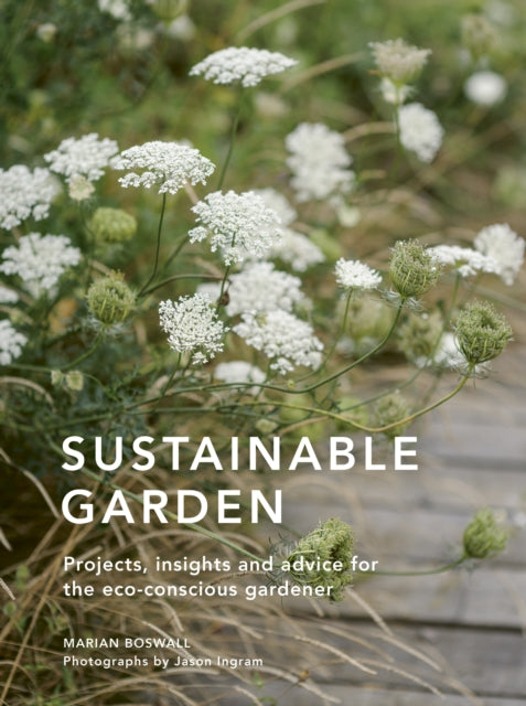 Sustainable Garden : Projects, insights and advice for the eco-conscious gardener-9780711267886