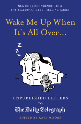 Wake Me Up When It's All Over...-9780711268913