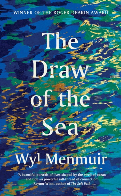 The Draw of the Sea-9780711273962