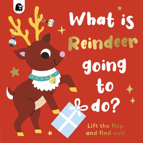 What is Reindeer Going to do? : Volume 6-9780711274273