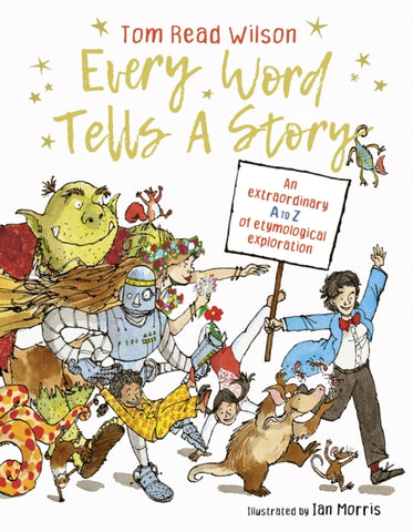 Every Word Tells a Story-9780711277519