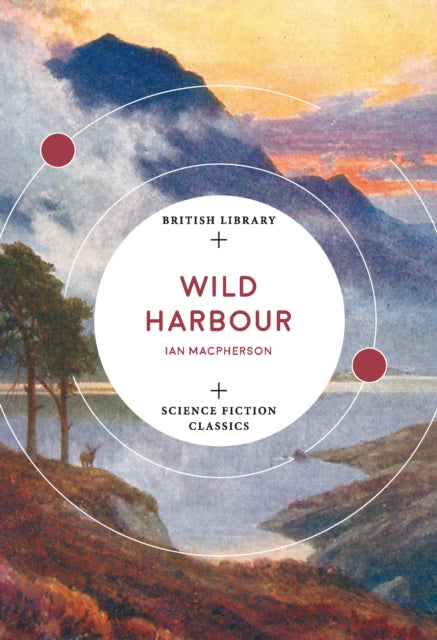 Wild Harbour-9780712352246