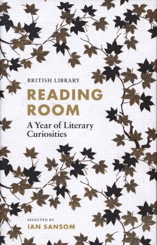 Reading Room : A Year of Literary Curiosity