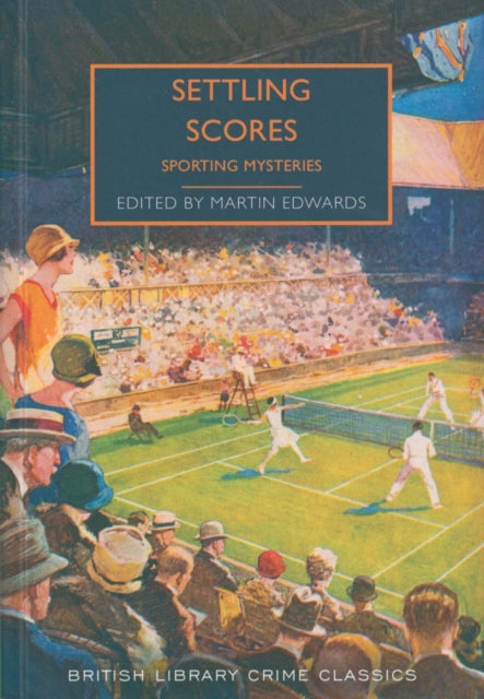 Settling Scores : Sporting Mysteries