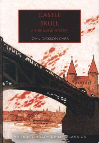 Castle Skull : A Rhineland Mystery-9780712353267