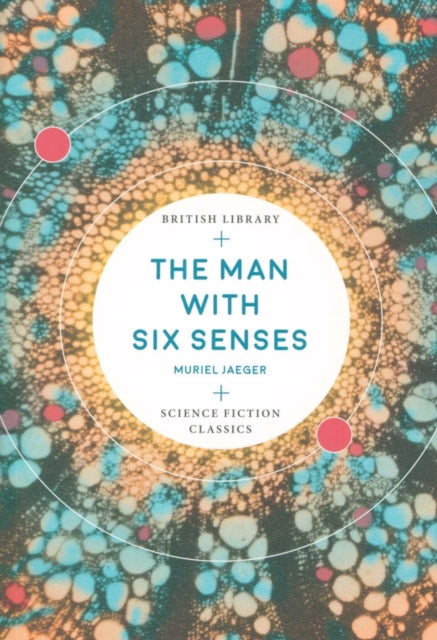 The Man with Six Senses-9780712353663