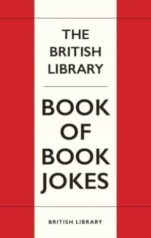 The Book Lover's Joke Book-9780712354516