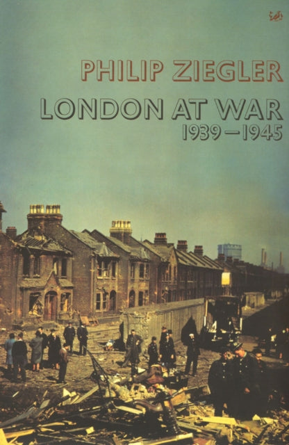 London At War : 1939 - 1945-9780712698719
