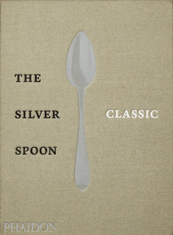The Silver Spoon Classic-9780714879345