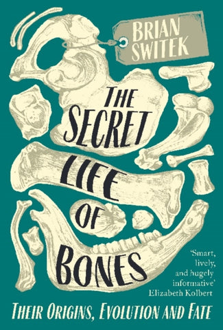The Secret Life of Bones : Their Origins, Evolution and Fate-9780715653791