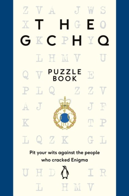 GCHQ Puzzle Book-9780718185541