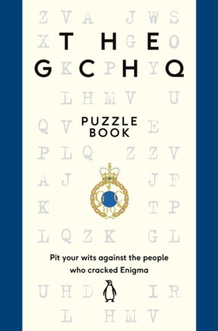GCHQ Puzzle Book-9780718185541