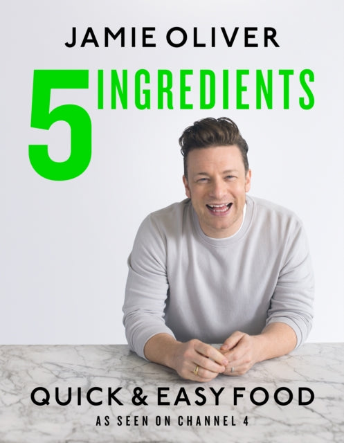5 Ingredients - Quick & Easy Food-9780718187729