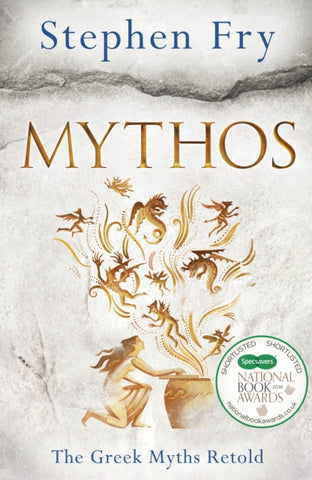 Mythos : A Retelling of the Myths of Ancient Greece-9780718188726