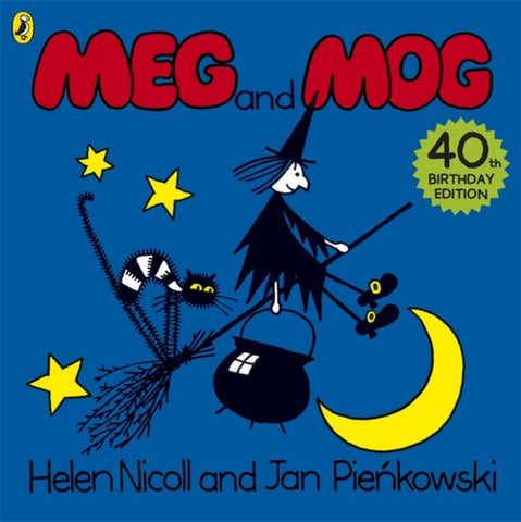 Meg and Mog-9780718194420