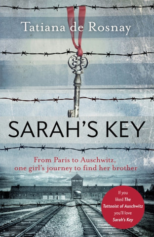 Sarah's Key-9780719524523