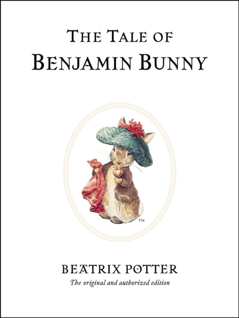 The Tale of Benjamin Bunny-9780723247739