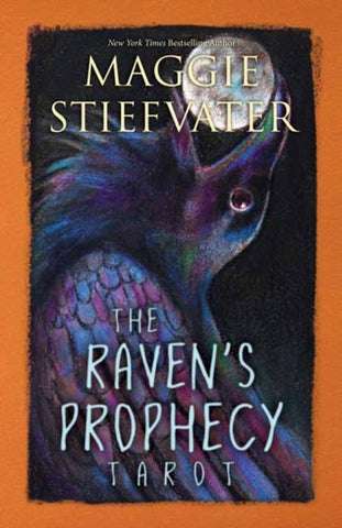 The Raven's Prophecy Tarot-9780738747439