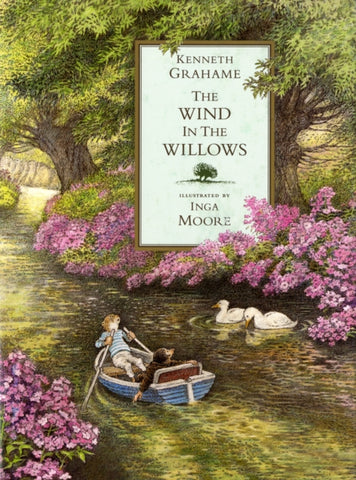 The Wind in the Willows-9780744575538