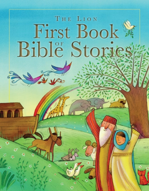 The Lion First Book of Bible Stories-9780745962078