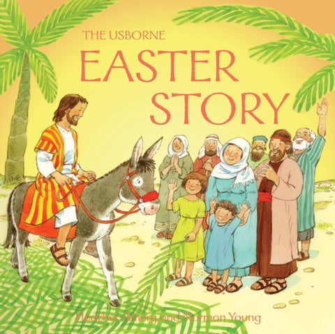 The Easter Story-9780746071533