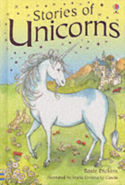 Stories Of Unicorns-9780746071618