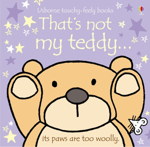 That's Not My Teddy-9780746085172