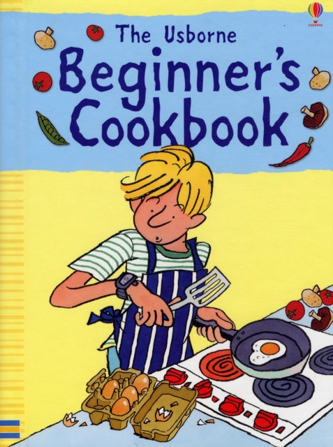 Beginners Cookbook-9780746085387