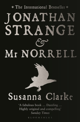 Jonathan Strange and Mr. Norrell-9780747579885