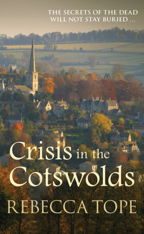 Crisis in the Cotswolds-9780749023386