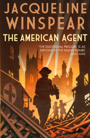 The American Agent-9780749024703
