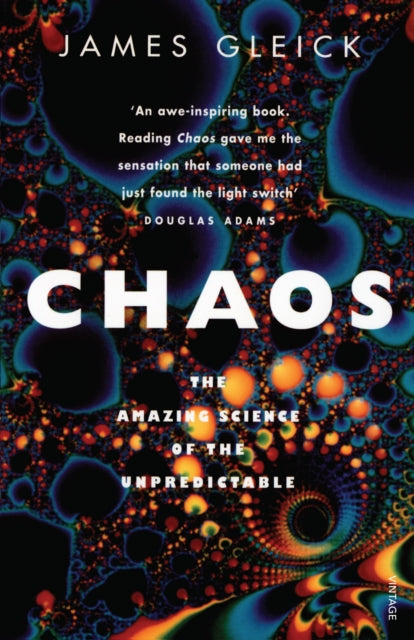 Chaos : Making a New Science-9780749386061
