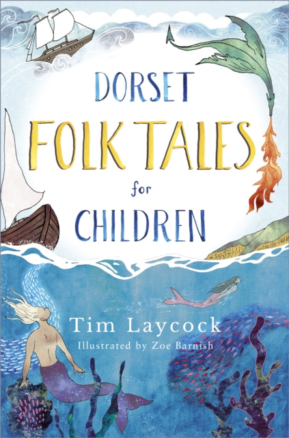 Dorset Folk Tales for Children-9780750987769