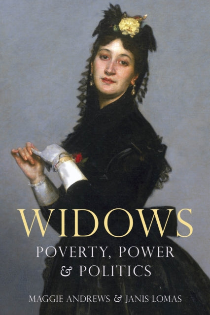 Widows : Poverty, Power and Politics-9780750990103