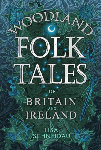 Woodland Folk Tales of Britain and Ireland-9780750990110