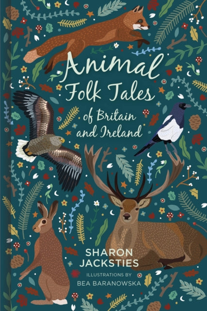 Animal Folk Tales of Britain and Ireland-9780750991353