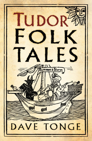 Tudor Folk Tales-9780750991643