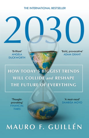 2030 : How Today's Biggest Trends Will Collide and Reshape the Future of Everything-9780750998024